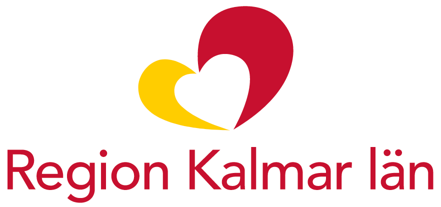 Region Kalmar läns logotyp.